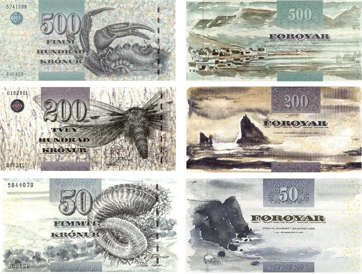 Деньги Фарерских островов