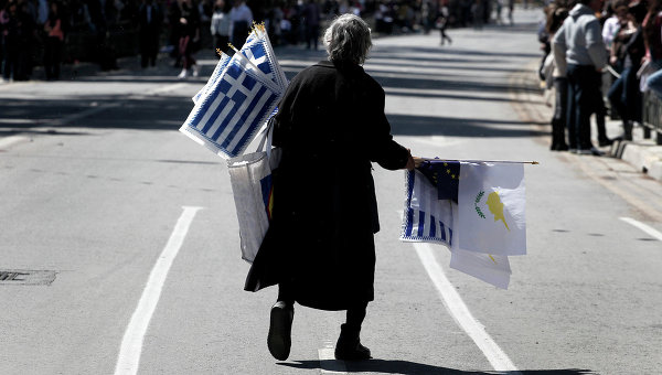 В Грецию съезжаются кредиторы