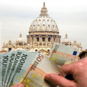 Банк Ватикана наращивает доходы